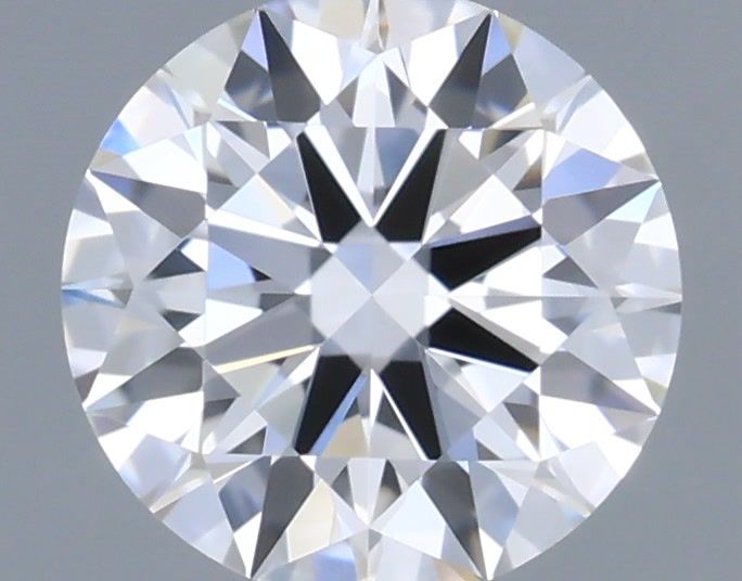 Diamond Natural 0,31Ct G-IF Round - GIA3525671609