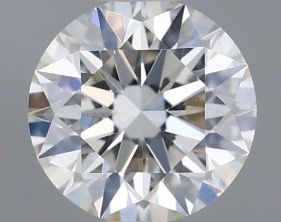 Diamond Natural 0,3Ct J-VS1 Round - GIA2497881159