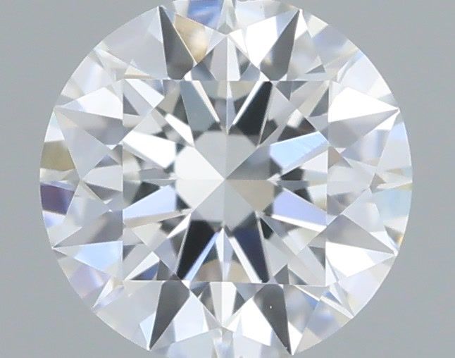 Diamond Natural 0,31Ct G-VS1 Round - GIA6531907530