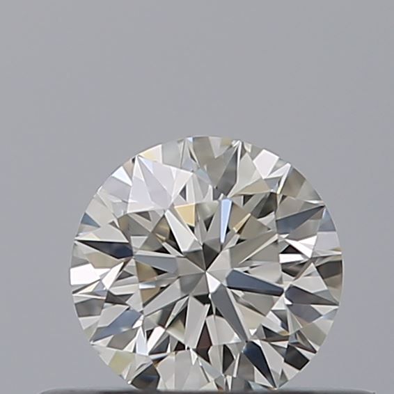 Diamond Natural 0,33Ct F-IF Round - IGI757512145