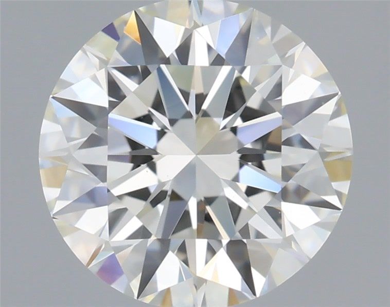Diamond Natural 1,3Ct J-VS2 Round - GIA1535898586