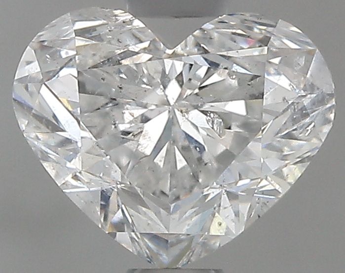 Diamond Natural 1Ct F-SI2 Heart - HRD220000051787