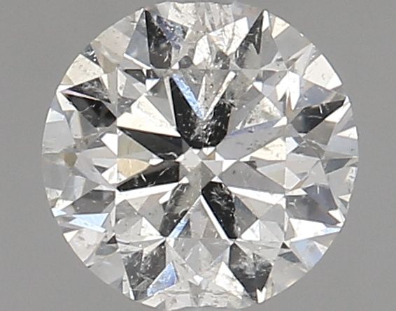 Diamond Natural 1,01Ct G-SI2 Round - HRD220000005881