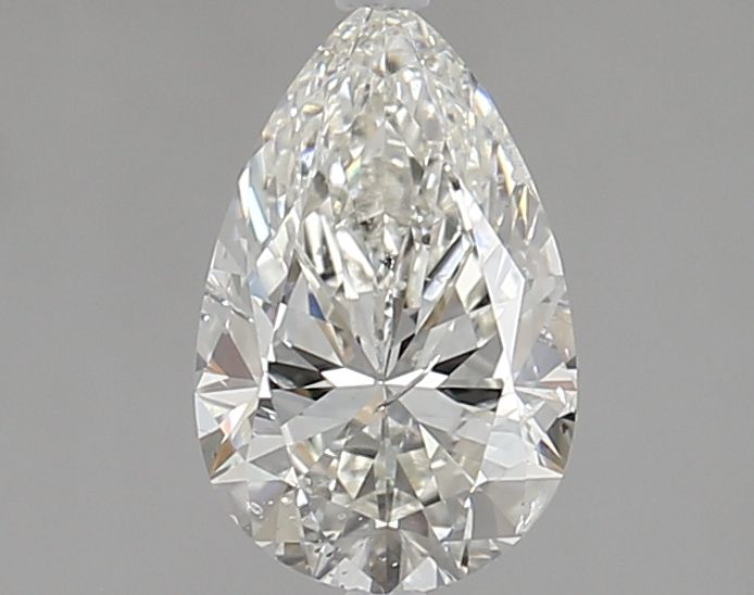 Diamond Natural 1,2Ct H-SI2 Pear - HRD220000019054