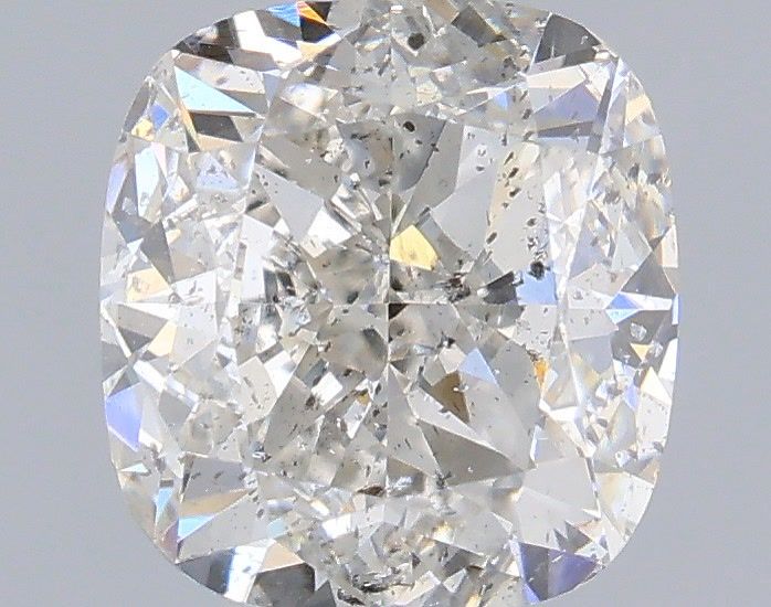 Diamond Natural 1Ct H-SI2 Cushion - IGI729536874