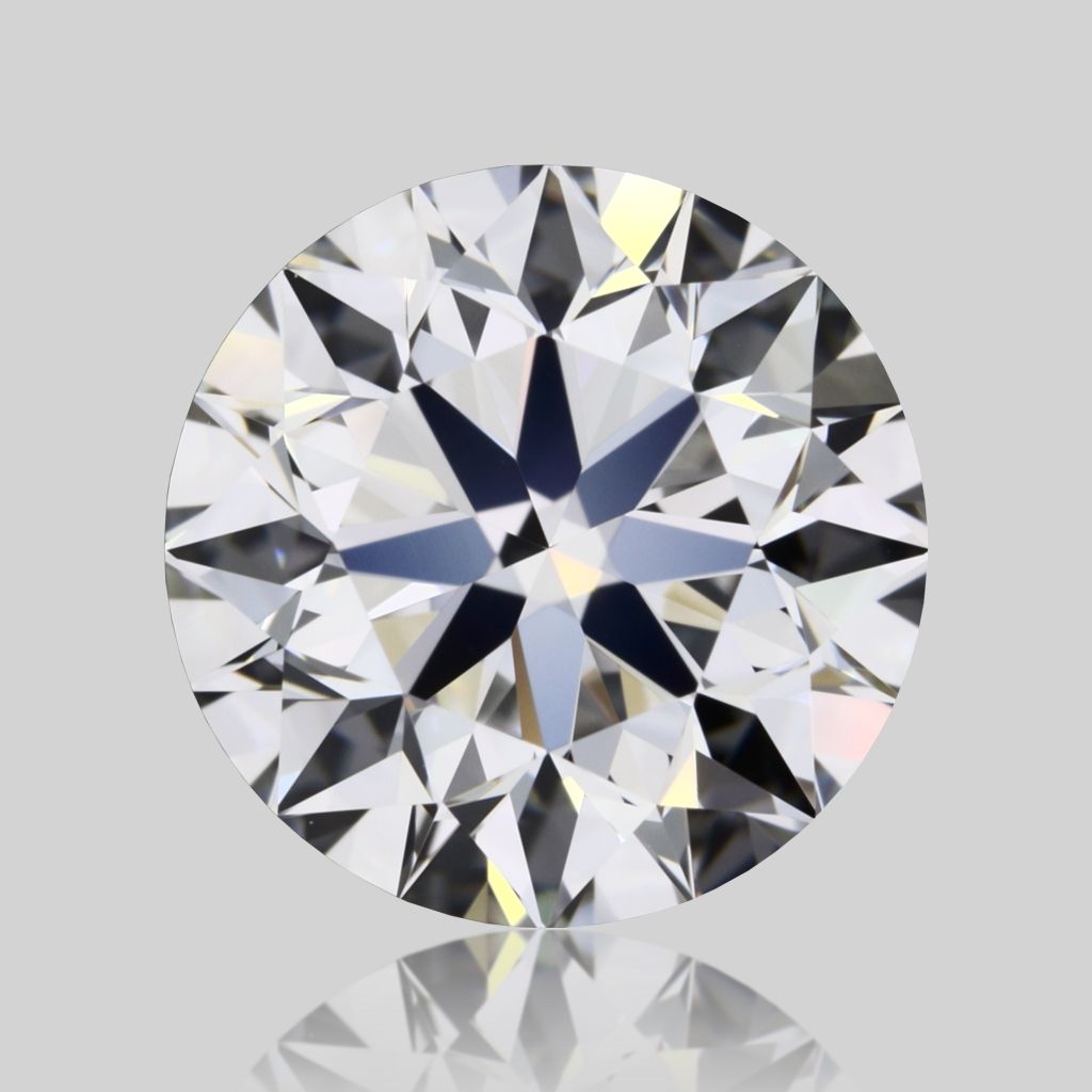 Diamond Natural 1Ct E-VVS2 Round - GIA3545735336
