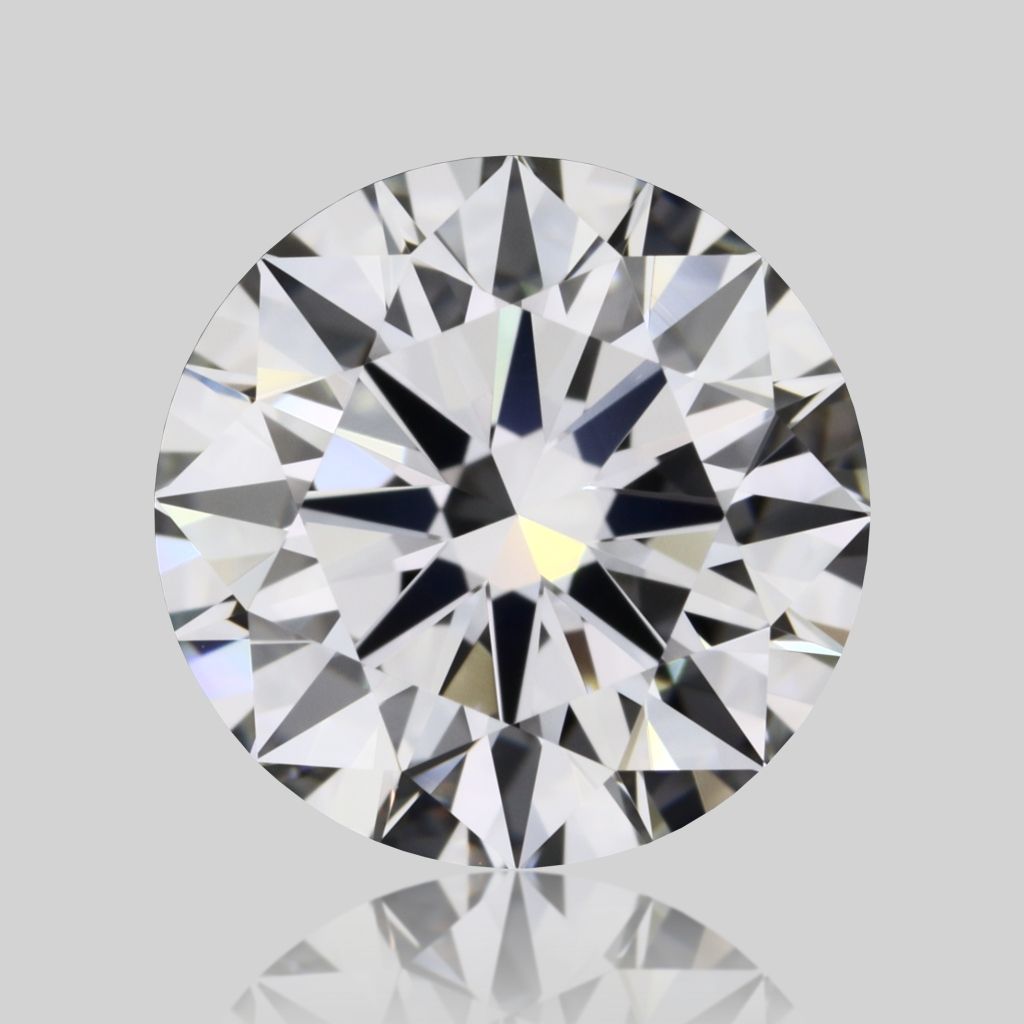Diamond Natural 1Ct F-VVS2 Round - GIA3545682910