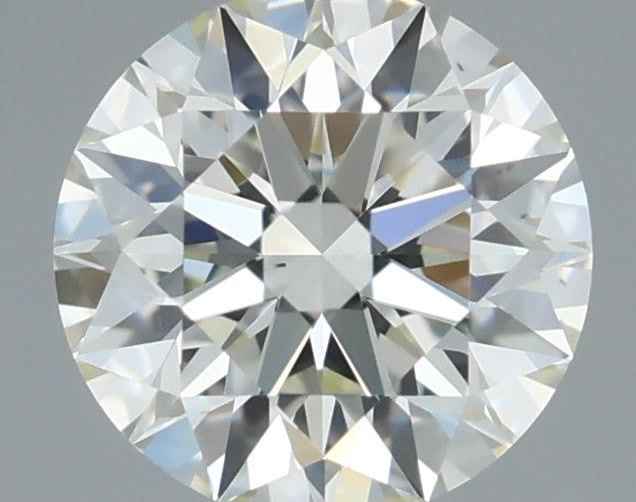 Diamond Natural 0,51Ct K-VS1 Round - GIA7482379569