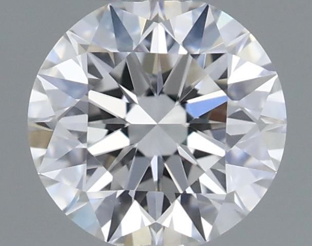Diamond Natural 0,52Ct D-IF Round - GIA7526544576