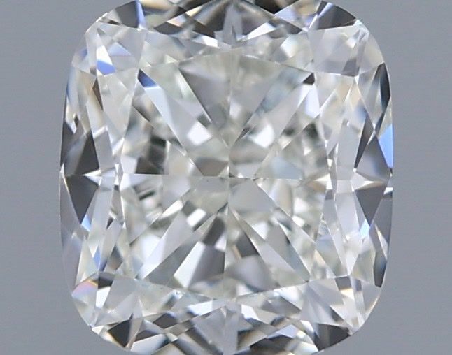 Diamond Natural 0,51Ct I-VS1 Cushion - GIA6521668982