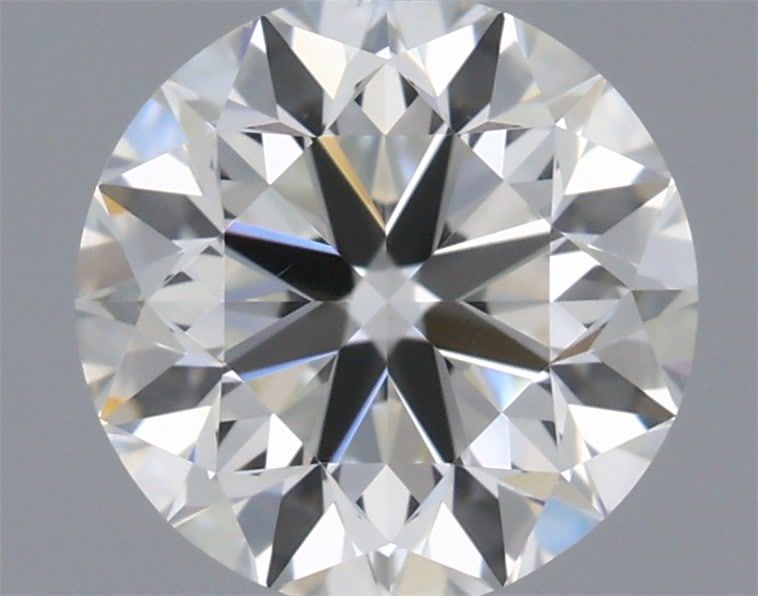 Diamond Natural 0,51Ct I-VS2 Round - GIA2497881939
