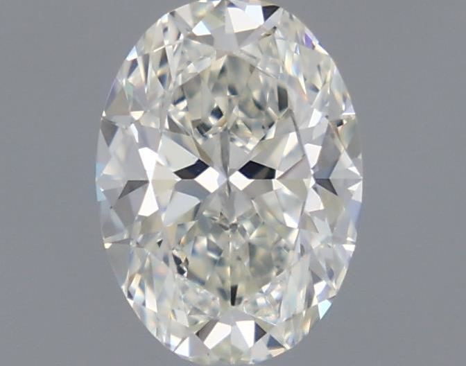 Diamond Natural 0,51Ct I-VVS1 Oval - GIA1525843537