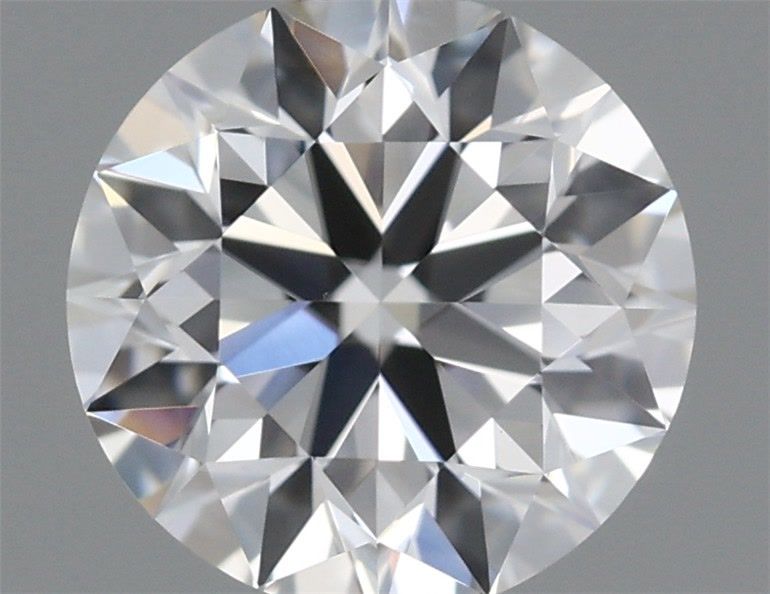 Diamond Natural 0,51Ct H-VVS2 Round - GIA2476961852
