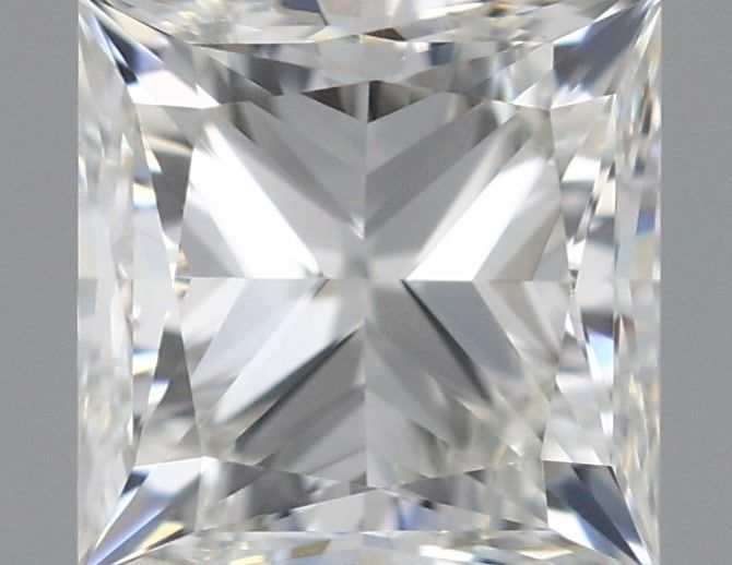Diamond Natural 0,51Ct H-VVS1 Princess - IGI722519046