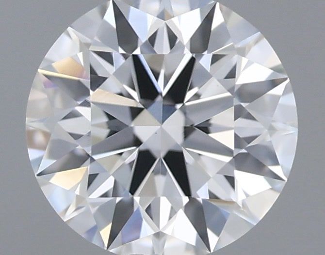 Diamond Natural 0,52Ct D-VS1 Round - GIA6361730596