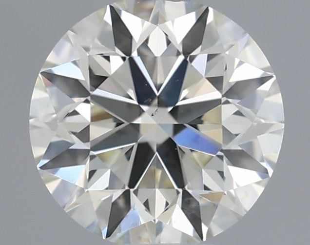 Diamond Natural 0,51Ct L-VS1 Round - GIA3395195346