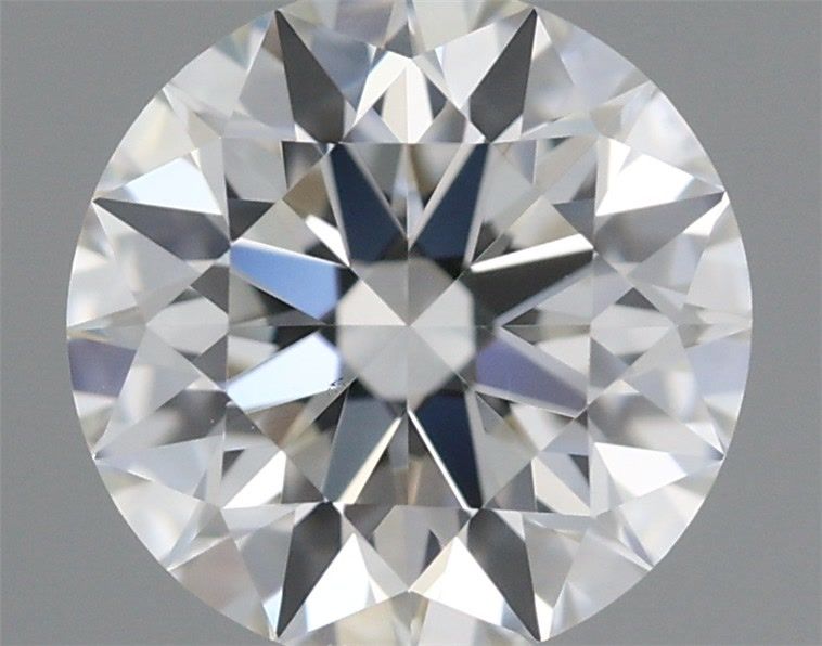 Diamond Natural 0,51Ct H-VS1 Round - GIA6481908456