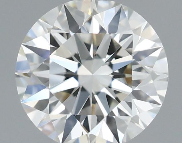 Diamond Natural 0,51Ct K-VVS1 Round - GIA1525161392
