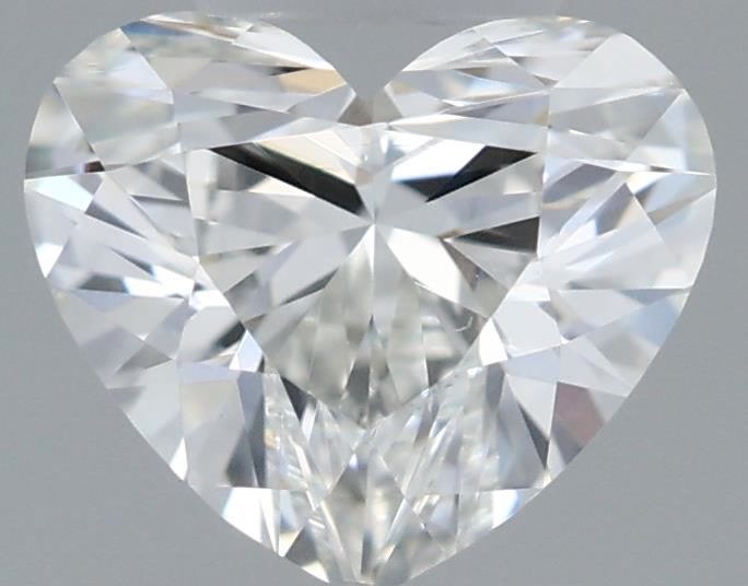 Diamond Natural 0,51Ct G-VVS2 Heart - GIA2394549881