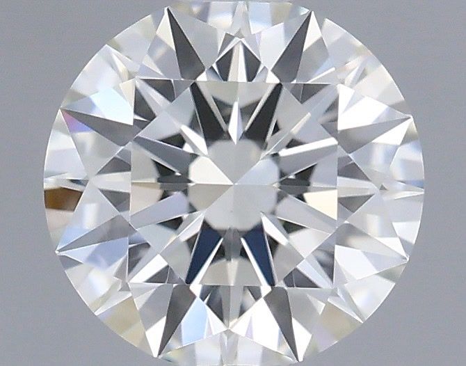 Diamond Natural 0,51Ct J-VS1 Round - GIA1495307350
