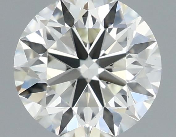 Diamond Natural 0,51Ct L-VVS1 Round - GIA7521543916