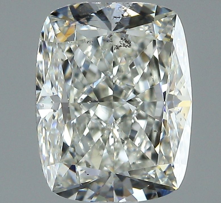 Diamond Natural 1,5Ct J-SI2 Cushion - GIA1549137257
