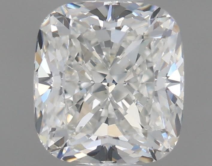 Diamond Natural 1,04Ct H-VS2 Cushion - GIA6415637162