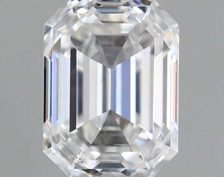 Diamond Natural 1,06Ct G-VS2 Emerald - GIA2527683268