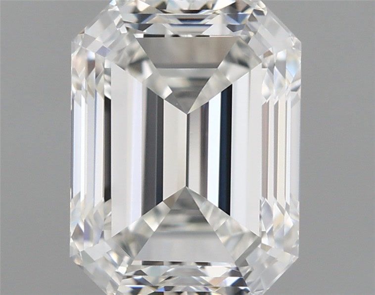 Diamond Natural 1,5Ct H-VS1 Emerald - GIA2536589778