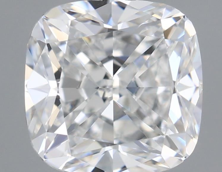 Diamond Natural 1,03Ct F-VVS1 Cushion - GIA1487694446