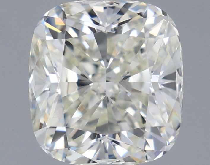 Diamond Natural 1,04Ct K-VVS1 Cushion - GIA6372599354