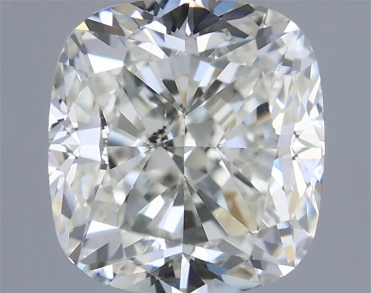 Diamond Natural 1,02Ct K-SI1 Cushion - GIA7422177915