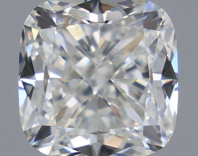 Diamond Natural 1,02Ct I-VVS1 Cushion - GIA7436955026