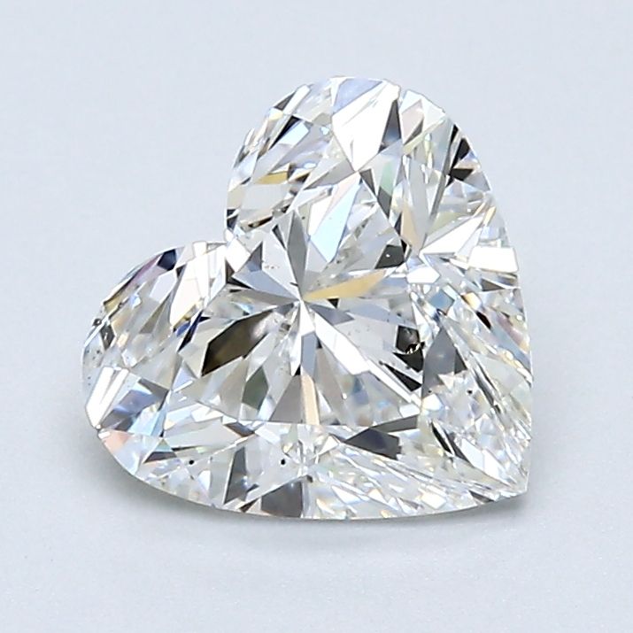 Diamond Natural 1,5Ct F-VS2 Heart - GIA1449947346