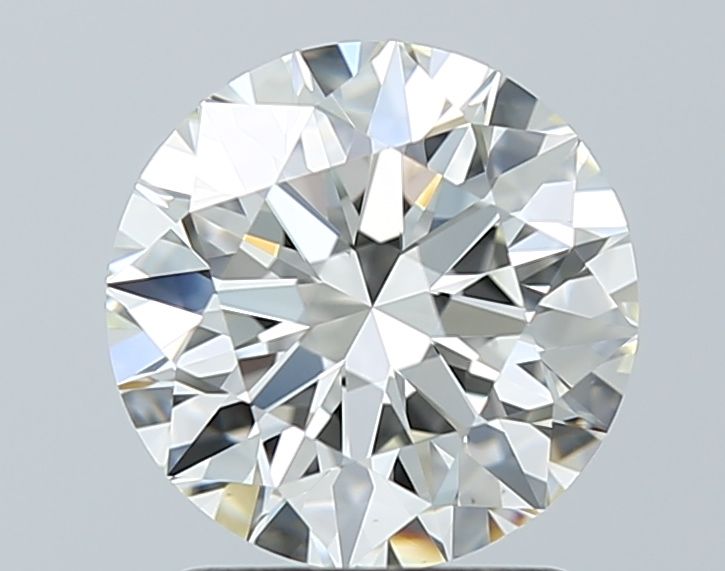 Diamond Natural 1,71Ct J-VS1 Round - GIA1232935915