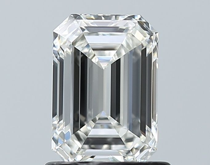 Diamond Natural 1,04Ct H-IF Emerald - GIA2235935891