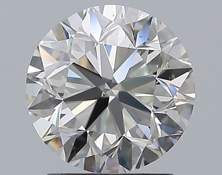 Diamond Natural 2Ct I-VS2 Round - GIA1549372352