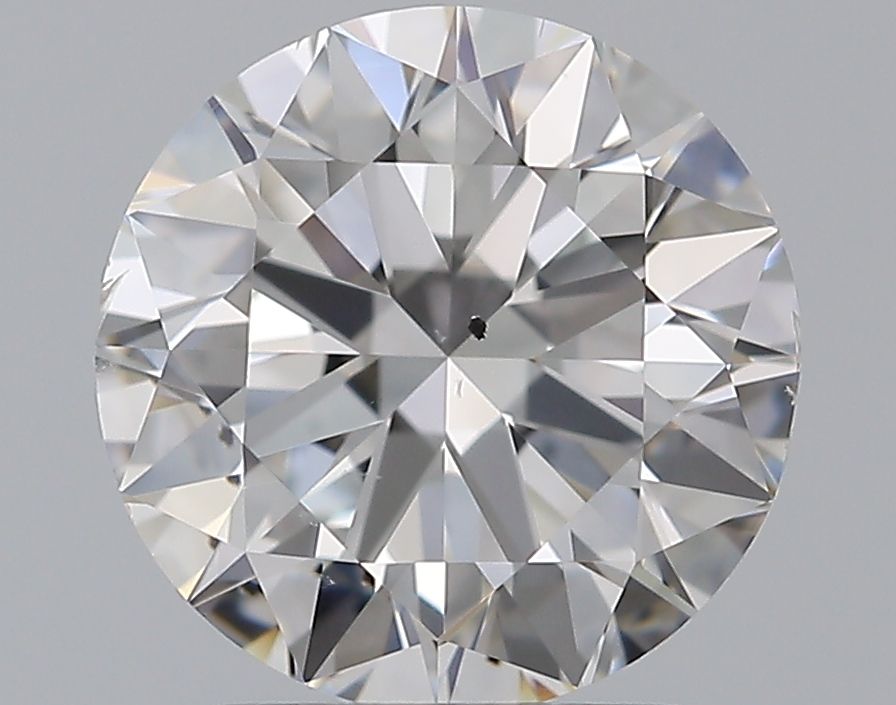 Diamond Natural 2Ct F-SI1 Round - GIA1503683869