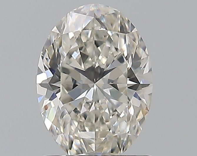 Diamond Natural 1,21Ct H-VS1 Oval - GIA1539659548