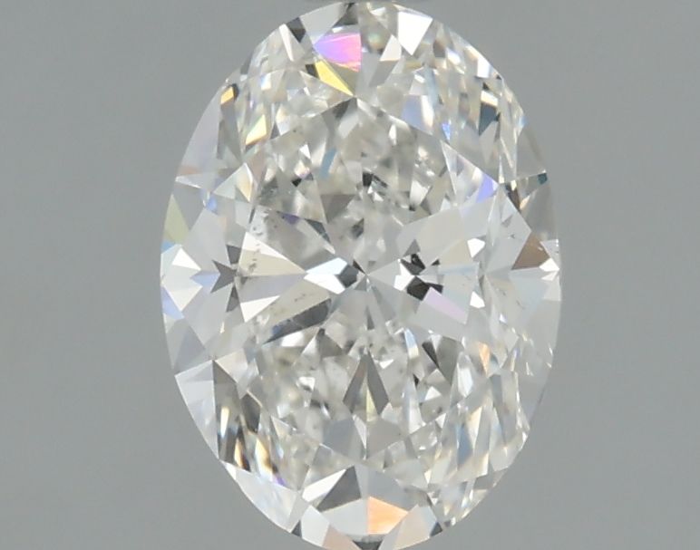 Diamond Natural 1,5Ct G-SI1 Oval - GIA5523400167