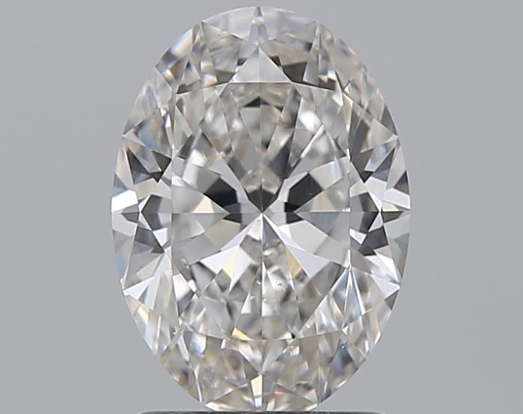Diamond Natural 1,5Ct G-SI1 Oval - GIA3525495998