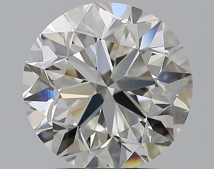 Diamond Natural 2Ct H-VS1 Round - GIA6233660282
