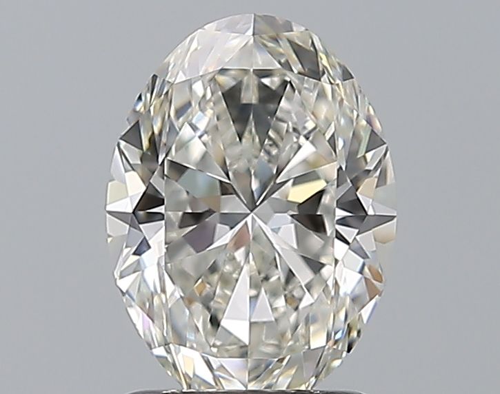 Diamond Natural 1,51Ct H-VS1 Oval - GIA2537083439