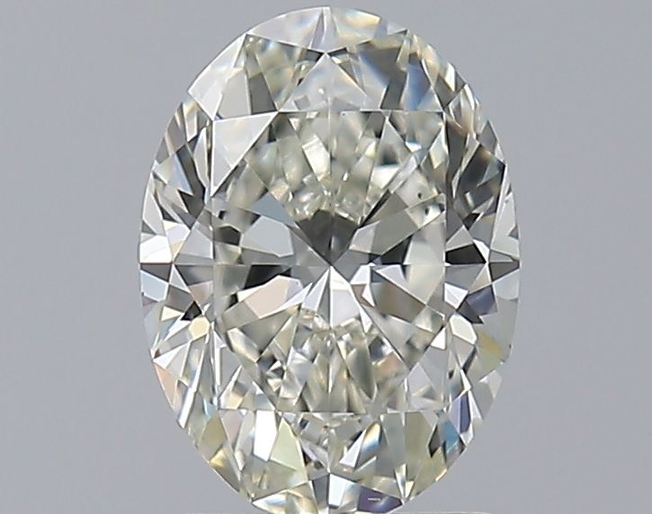 Diamond Natural 1,5Ct I-VS1 Oval - GIA2534659644