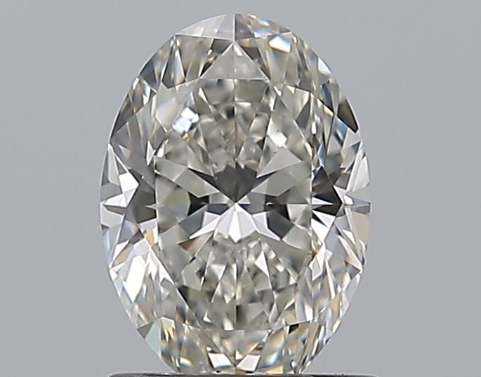 Diamond Natural 1,2Ct I-VS1 Oval - GIA2537853005