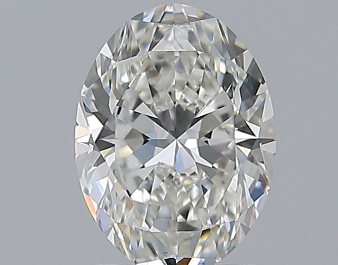 Diamond Natural 1,5Ct H-VS1 Oval - GIA6525361696