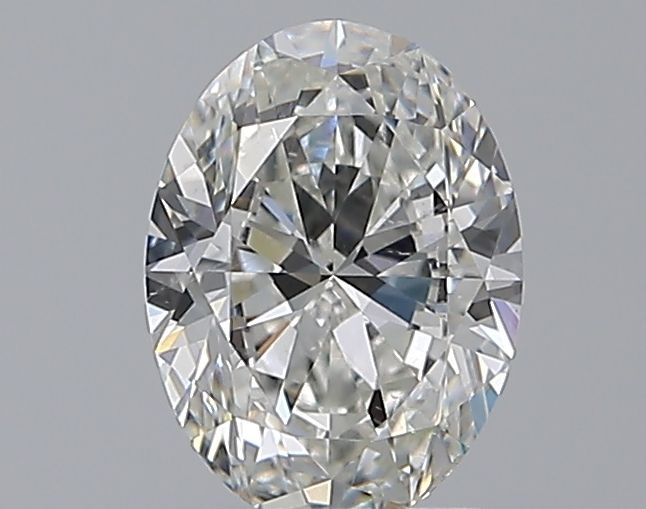 Diamond Natural 1,5Ct G-SI1 Oval - GIA1528177374