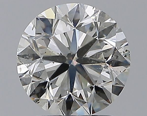 Diamond Natural 2Ct I-SI2 Round - GIA1543352631