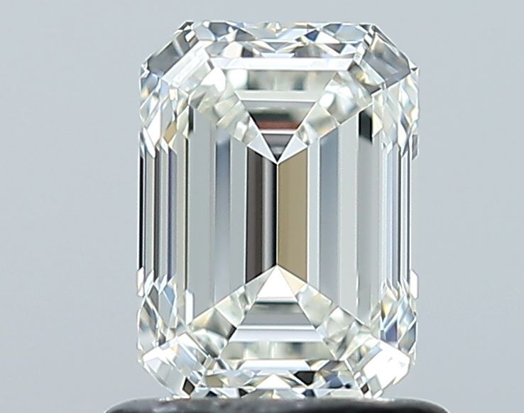 Diamond Natural 1Ct I-VVS2 Emerald - GIA2235926711