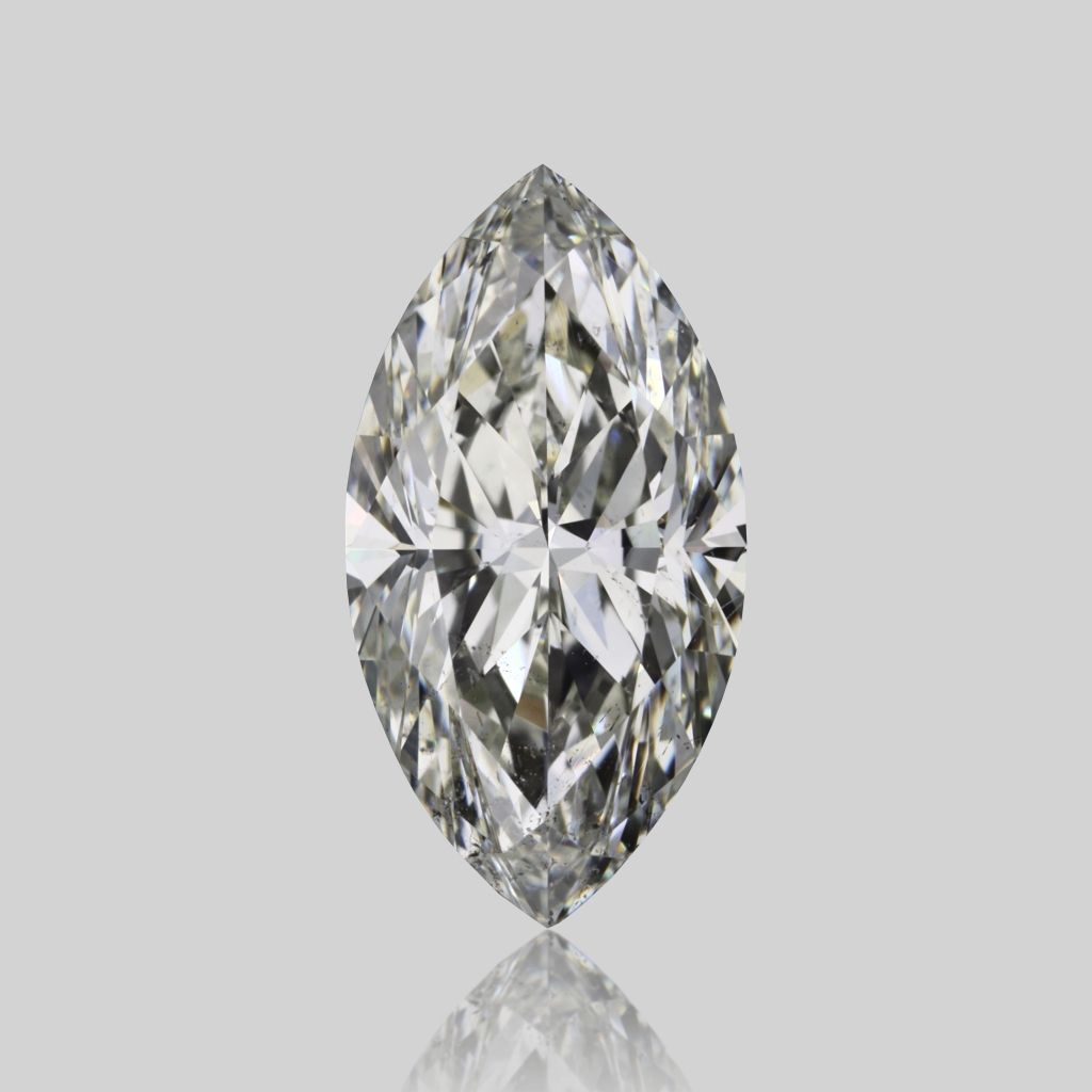 Diamond Natural 1,01Ct K-SI2 Marquise - GIA2546638930